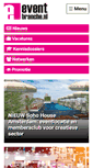 Mobile Screenshot of eventbranche.nl